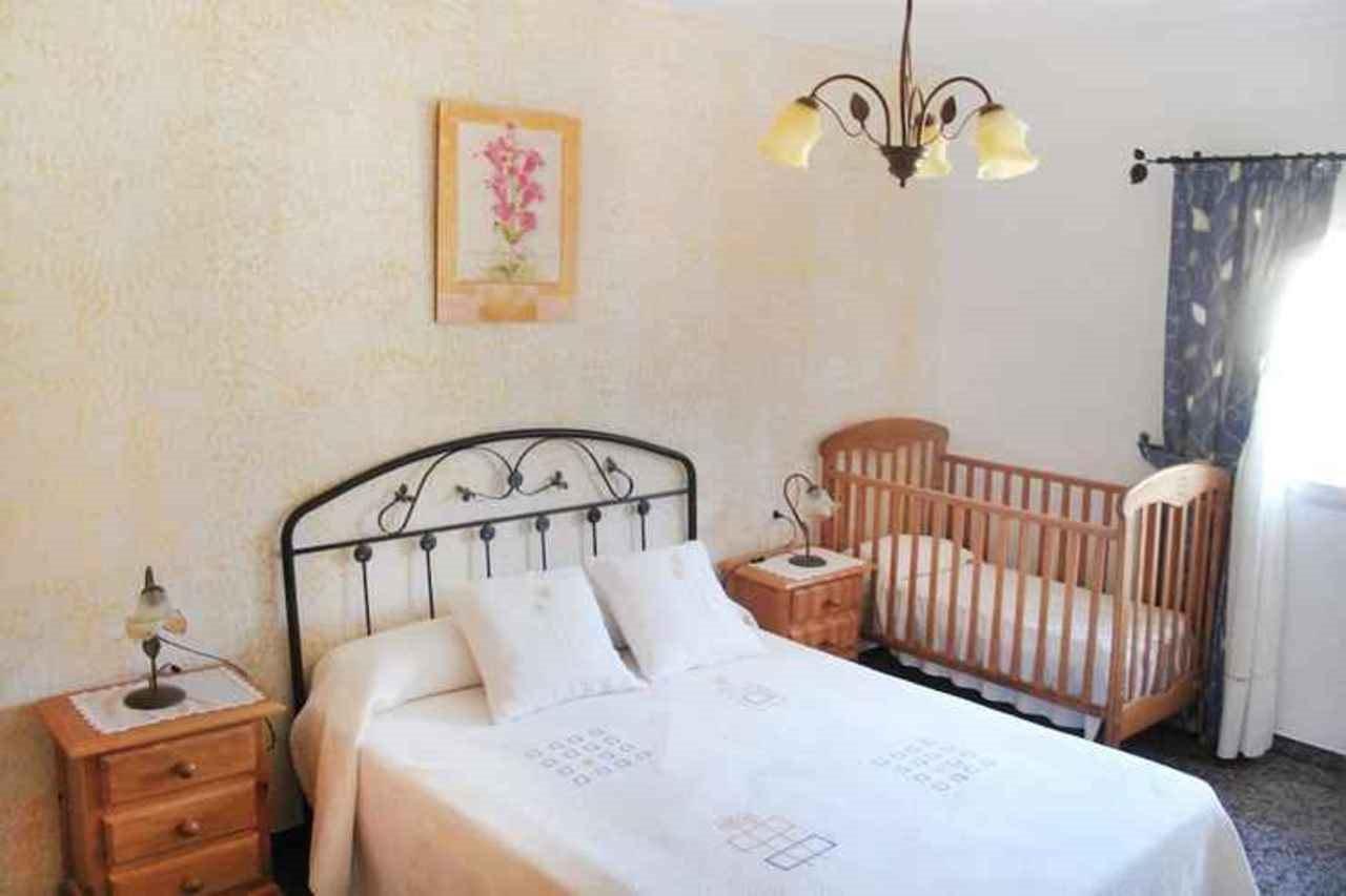Villa Alvarez Nerja Bagian luar foto