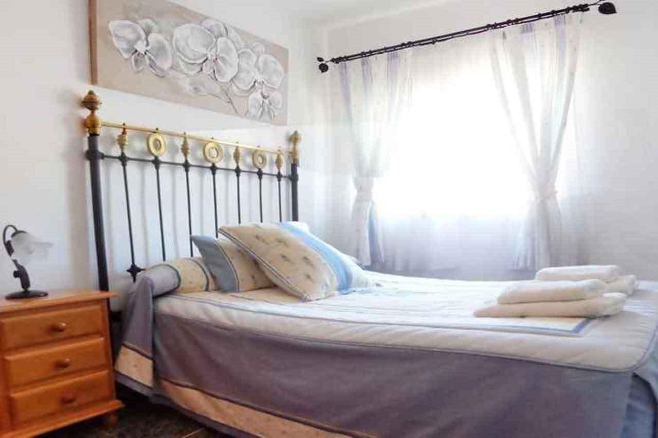 Villa Alvarez Nerja Bagian luar foto