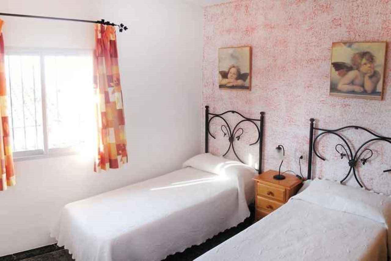Villa Alvarez Nerja Bagian luar foto